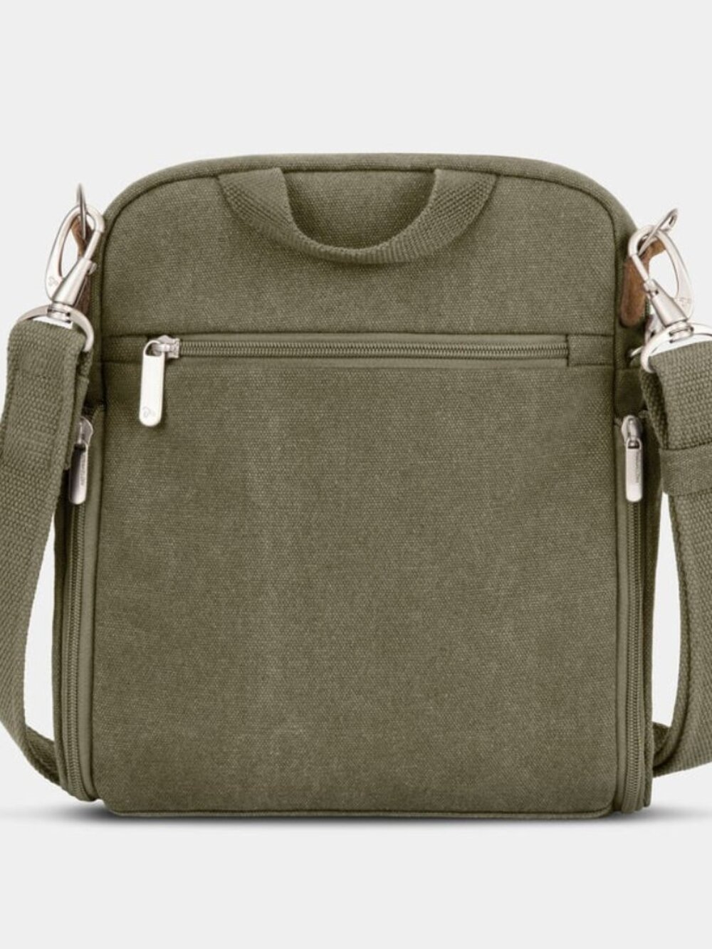 Travelon Sage Anti-Theft Heritage Tour Bag/NWT - Picture 5 of 13